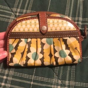 Fossil wallet